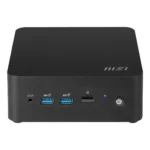 MSI Cubi NUC 1M-033BIT 0.84L sized PC Nero 100U Intel SoC - immagine 23