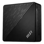 MSI Cubi NUC 1M-033BIT 0.84L sized PC Nero 100U Intel SoC - immagine 7