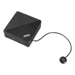 MSI Cubi NUC 1M-033BIT 0.84L sized PC Nero 100U Intel SoC - immagine 10