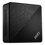 MSI Cubi NUC 1M-033BIT 0.84L sized PC Nero 100U Intel SoC - immagine 11