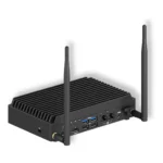 ASUS BNUC13BRFA400B00I Nero x7425E - immagine 2