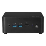 MSI Cubi NUC 1M-033BIT 0.84L sized PC Nero 100U Intel SoC - immagine 21
