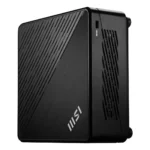 MSI Cubi NUC 1M-033BIT 0.84L sized PC Nero 100U Intel SoC - immagine 9
