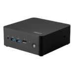 MSI Cubi NUC 1M-033BIT 0.84L sized PC Nero 100U Intel SoC - immagine 26