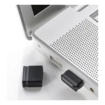 Intenso Slim Line unità flash USB 128 GB USB tipo A 3.2 Gen 1 (3.1 Gen 1) Nero - immagine 4