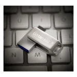 Intenso cMobile Line unità flash USB 32 GB USB Type-A / USB Type-C 3.2 Gen 1 (3.1 Gen 1) Argento - immagine 7