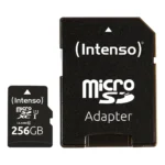 Intenso MicroSD Premium 256GB - immagine 3