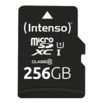 Intenso MicroSD Premium 256GB