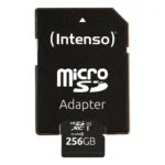 Intenso MicroSD Premium 256GB - immagine 4
