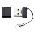 Intenso Slim Line unità flash USB 128 GB USB tipo A 3.2 Gen 1 (3.1 Gen 1) Nero