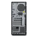 Lenovo ThinkStation P2 Tower Gen 2 Intel Core Ultra 7 265 32 GB DDR5-SDRAM 1 TB SSD NVIDIA GeForce RTX 5060 Windows 11 Pro Stazione di lavoro Nero - immagine 8