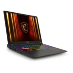 MSI Vector 16 HX AI A2XWHG-427IT Intel Core Ultra 9 275HX Computer portatile 40,6 cm (16") Quad HD+ 32 GB DDR5-SDRAM 1 TB SSD NVIDIA GeForce RTX 5070 Ti Laptop GPU Wi-Fi 7 (802.11be) Windows 11 Home Grigio - immagine 6