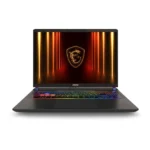 MSI Vector 16 HX AI A2XWHG-427IT Intel Core Ultra 9 275HX Computer portatile 40,6 cm (16") Quad HD+ 32 GB DDR5-SDRAM 1 TB SSD NVIDIA GeForce RTX 5070 Ti Laptop GPU Wi-Fi 7 (802.11be) Windows 11 Home Grigio - immagine 4
