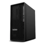 Lenovo ThinkStation P2 Tower Gen 2 Intel Core Ultra 7 265 32 GB DDR5-SDRAM 1 TB SSD NVIDIA GeForce RTX 5060 Windows 11 Pro Stazione di lavoro Nero - immagine 3