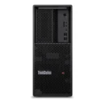 Lenovo ThinkStation P3 Tower Gen 2 Intel Core Ultra 7 265 32 GB DDR5-SDRAM 1 TB SSD Windows 11 Pro Stazione di lavoro Nero