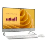 DELL EC27250 Intel Core i5 i5-1334U 68,6 cm (27") 1920 x 1080 Pixel PC All-in-one 16 GB DDR5-SDRAM 512 GB SSD Windows 11 Pro Wi-Fi 6E (802.11ax) Perlato, Bianco - immagine 2