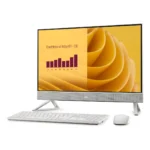 DELL EC27250 Intel Core i5 i5-1334U 68,6 cm (27") 1920 x 1080 Pixel PC All-in-one 16 GB DDR5-SDRAM 512 GB SSD Windows 11 Pro Wi-Fi 6E (802.11ax) Perlato, Bianco - immagine 3