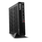 Lenovo ThinkStation P3 Tiny Gen 2 Intel Core Ultra 5 235 16 GB DDR5-SDRAM 1 TB SSD NVIDIA RTX A400 Windows 11 Pro Mini PC Stazione di lavoro Nero - immagine 3