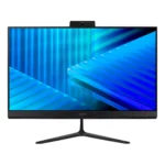 Acer Veriton VZ2415G Intel Core 5 120U 60,5 cm (23.8") 1920 x 1080 Pixel PC All-in-one 8 GB DDR5-SDRAM 512 GB SSD Windows 11 Pro Wi-Fi 6 (802.11ax) Nero
