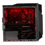 Acer NITRO 50 N50-656 Intel Core i5 i5-14400F 16 GB DDR5-SDRAM 1 TB SSD NVIDIA GeForce RTX 5060 Windows 11 Home Desktop PC Nero - immagine 5