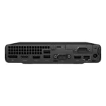 HP Pro Mini 260 G9 Intel Core i5 i5-1335U 16 GB DDR4-SDRAM 512 GB SSD Windows 11 Pro Mini PC Nero - immagine 4