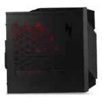 Acer NITRO 50 N50-656 Intel Core i5 i5-14400F 16 GB DDR5-SDRAM 1 TB SSD NVIDIA GeForce RTX 5060 Windows 11 Home Desktop PC Nero - immagine 4