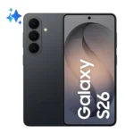 Samsung Galaxy S26 Smartphone AI, 256GB, Processore avanzato, Assistente Foto, Creative Studio, Camera 50 MP, 4300 mAh, Black