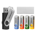 Intenso USB 3.2 Office Pack da 5X16GB - immagine 3