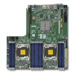 Supermicro X10DDW-i Intel C612 LGA 2011 (Socket R)
