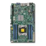 Supermicro X10SRW-F Intel C612 LGA 2011 (Socket R)