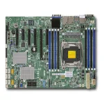 Supermicro X10SRH-CF Intel C612 LGA 2011 (Socket R) ATX