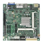 Supermicro X10SBA-L BGA 1170 mini ITX