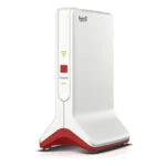 Repeater FRITZ! 6000 Rosso, Bianco