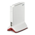 Repeater FRITZ! 6000 Rosso, Bianco - immagine 3
