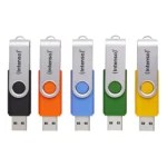 Intenso USB 3.2 Office Pack da 5X16GB