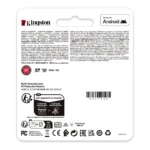 Kingston Technology Scheda microSDXC Canvas Go Plus Gen4 200MB/s A2 U3 V30 da 512 GB + adattatore - immagine 6