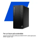 HP EliteDesk 8 Tower G1i Desktop AI PC Wolf Pro Security Edition Intel Core Ultra 5 235 16 GB DDR5-SDRAM 512 GB SSD Windows 11 Pro - immagine 4