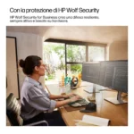 HP EliteDesk 8 Tower G1i Desktop AI PC Wolf Pro Security Edition Intel Core Ultra 5 235 16 GB DDR5-SDRAM 512 GB SSD Windows 11 Pro - immagine 3