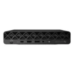 HP EliteDesk 8 Mini G1a Desktop Next Gen AI PC Wolf Pro Security Edition Copilot+ PC 350 32 GB DDR5-SDRAM 1 TB SSD Windows 11 Pro Mini PC