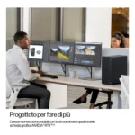 HP EliteDesk 8 Tower G1i Desktop AI PC Wolf Pro Security Edition Intel Core Ultra 5 235 16 GB DDR5-SDRAM 512 GB SSD Windows 11 Pro - immagine 8