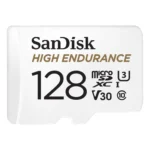 SanDisk High Endurance 128 GB MicroSDXC UHS-I Classe 10