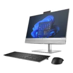 HP EliteOne 840 G9 All-in-One Touchscreen PC Wolf Pro Security Edition Intel Core i5 60,5 cm (23.8") 1920 x 1080 Pixel PC All-in-one 16 GB DDR5-SDRAM 512 GB SSD Windows 11 Pro Wi-Fi 6E (802.11ax) Argento - immagine 4