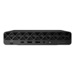 HP EliteDesk 8 Mini G1i Desktop AI PC Wolf Pro Security Edition Intel Core Ultra 9 32 GB DDR5-SDRAM 1 TB SSD Windows 11 Pro Mini PC