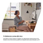 HP EliteStudio 8 G1i AI Wolf Pro Security Edition Intel Core Ultra 7 265 60,5 cm (23.8") 1920 x 1080 Pixel PC All-in-one 24 GB DDR5-SDRAM 512 GB SSD Windows 11 Pro Wi-Fi 7 (802.11be) AI PC Argento - immagine 9