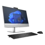 HP EliteOne 840 G9 All-in-One Touchscreen PC Wolf Pro Security Edition Intel Core i5 60,5 cm (23.8") 1920 x 1080 Pixel PC All-in-one 16 GB DDR5-SDRAM 512 GB SSD Windows 11 Pro Wi-Fi 6E (802.11ax) Argento - immagine 2