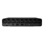 HP EliteDesk 8 Mini G1a Desktop PC Wolf Pro Security Edition AMD Ryzen 5 220 16 GB DDR5-SDRAM 512 GB SSD Windows 11 Pro Mini PC
